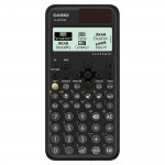 Калькулятор науковий з кришкою чорний Casio (FX-991CW-W-ET-V)