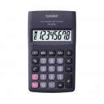 Калькулятор кишеньковий 8 розрядів чорний Casio (HL-815L-BK-W-GP)