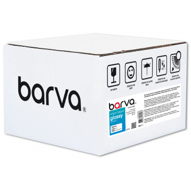 Фотопапір глянцевий 150 г/м2, 10x15 см, 500 арк Everyday Barva (IP-CE150-420)