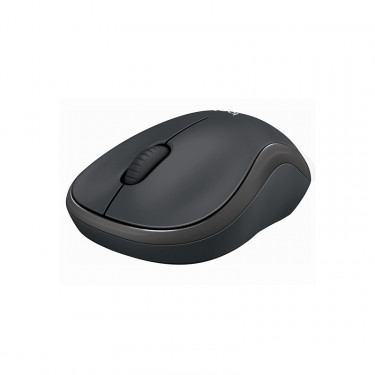 Миша бездротова M240, графітова Logitech (910-007119)