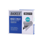 Скоби №23/10, 1000 шт, Baoke (SN2310)