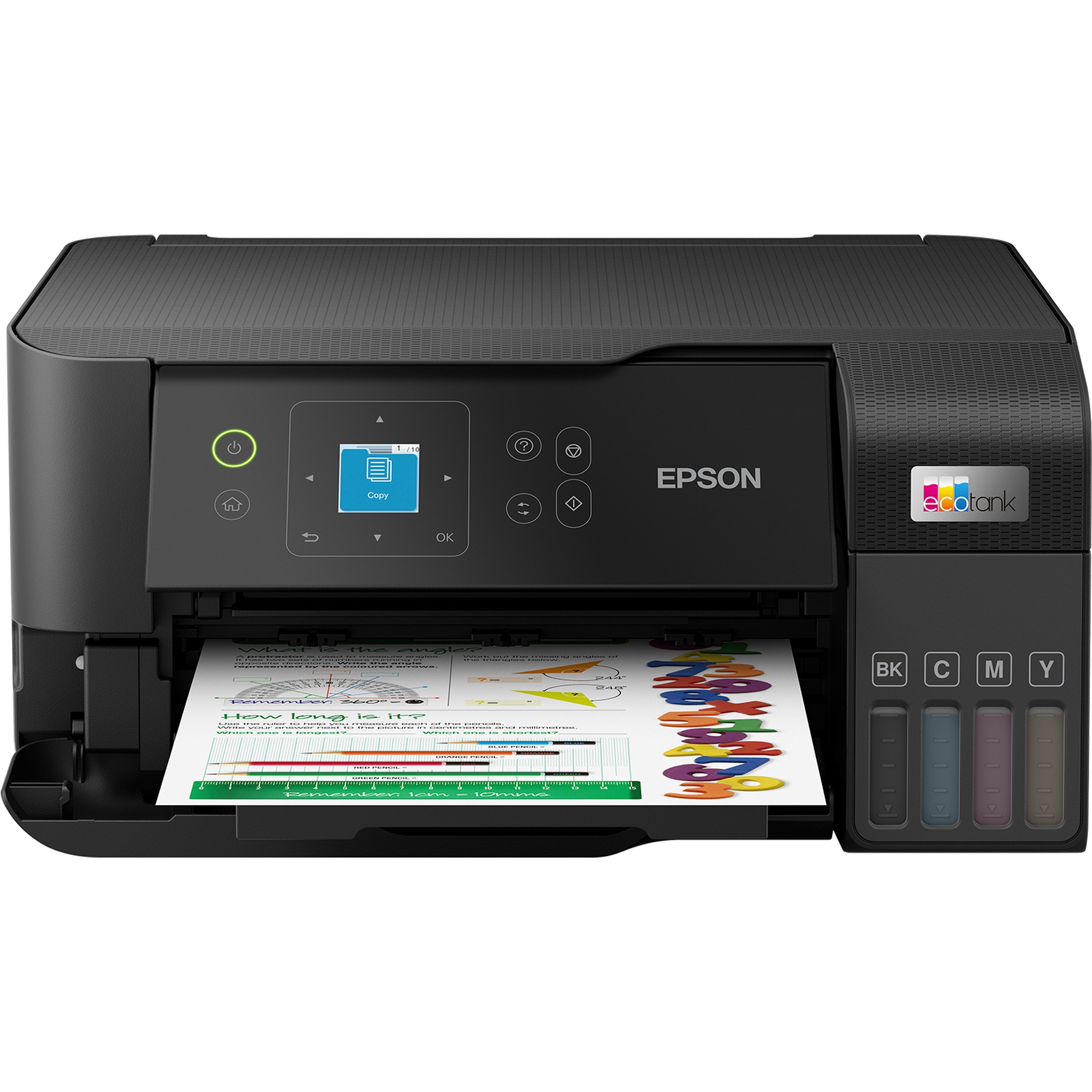 БФП EcoTank L3560 A4, Wi-Fi Epson (C11CK58404)