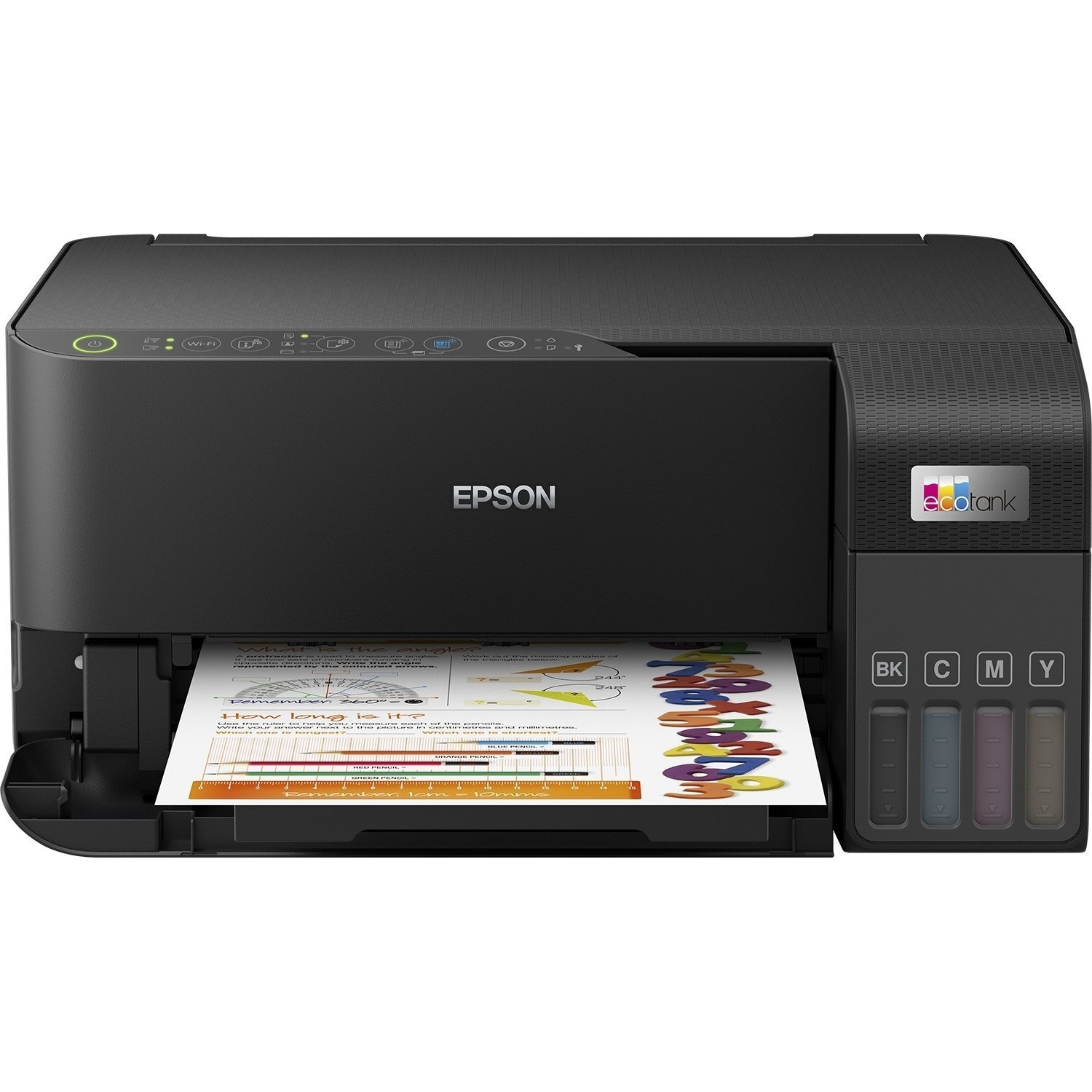 МФУ EcoTank L3550 A4, Wi-Fi Epson (C11CK59404)