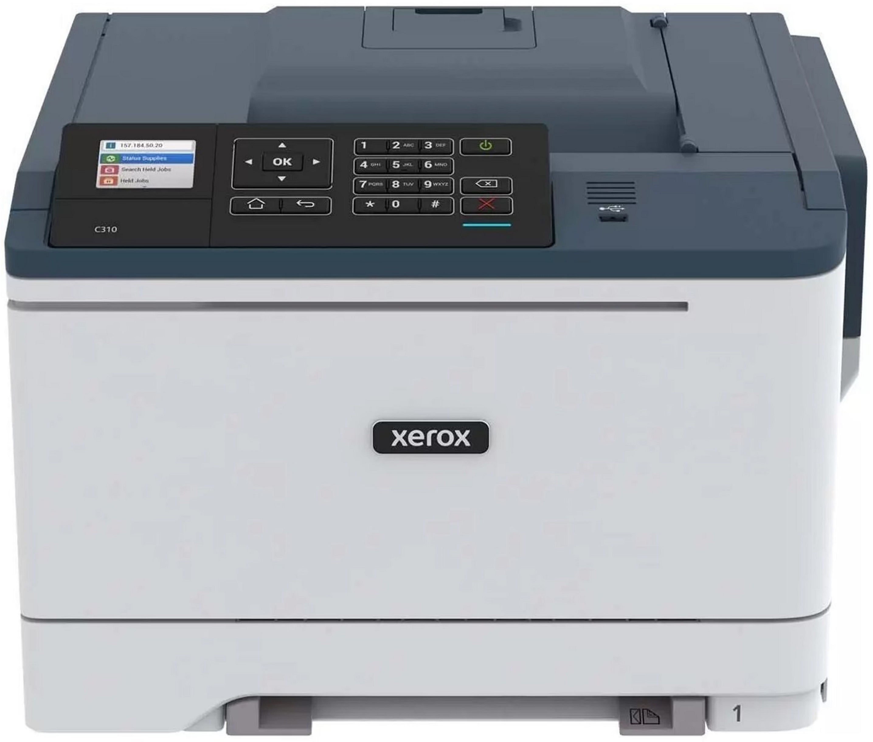 Принтер лазерный C310 A4, Wi-Fi Xerox (C310V_DNI)