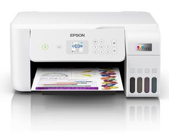 БФП EcoTank L3266 A4, Wi-Fi Epson (C11CJ66411)