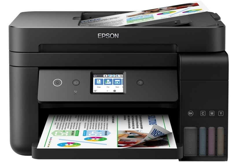 МФУ EcoTank L6290 A4, Wi-Fi Epson (C11CJ60406)