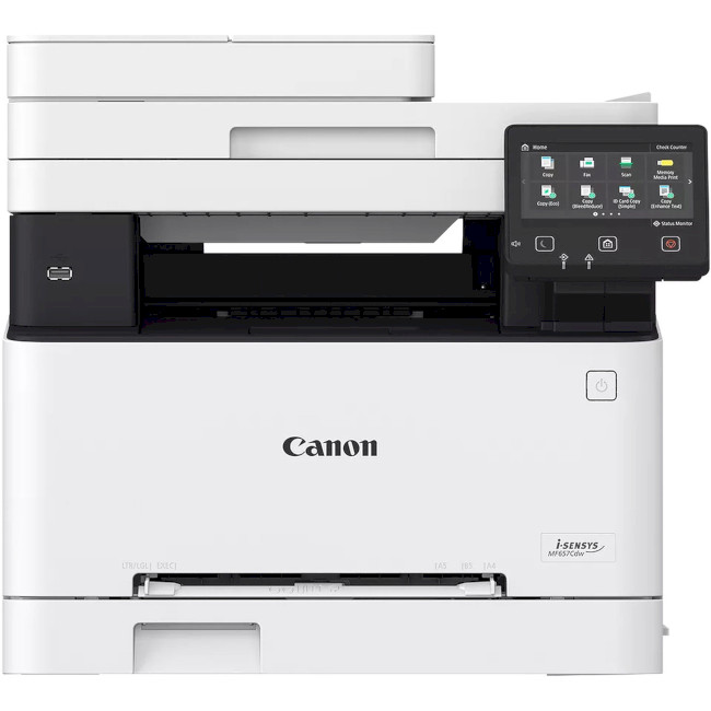 МФУ i-SENSYS MF657Cdw A4, Wi-Fi Canon (5158C014)