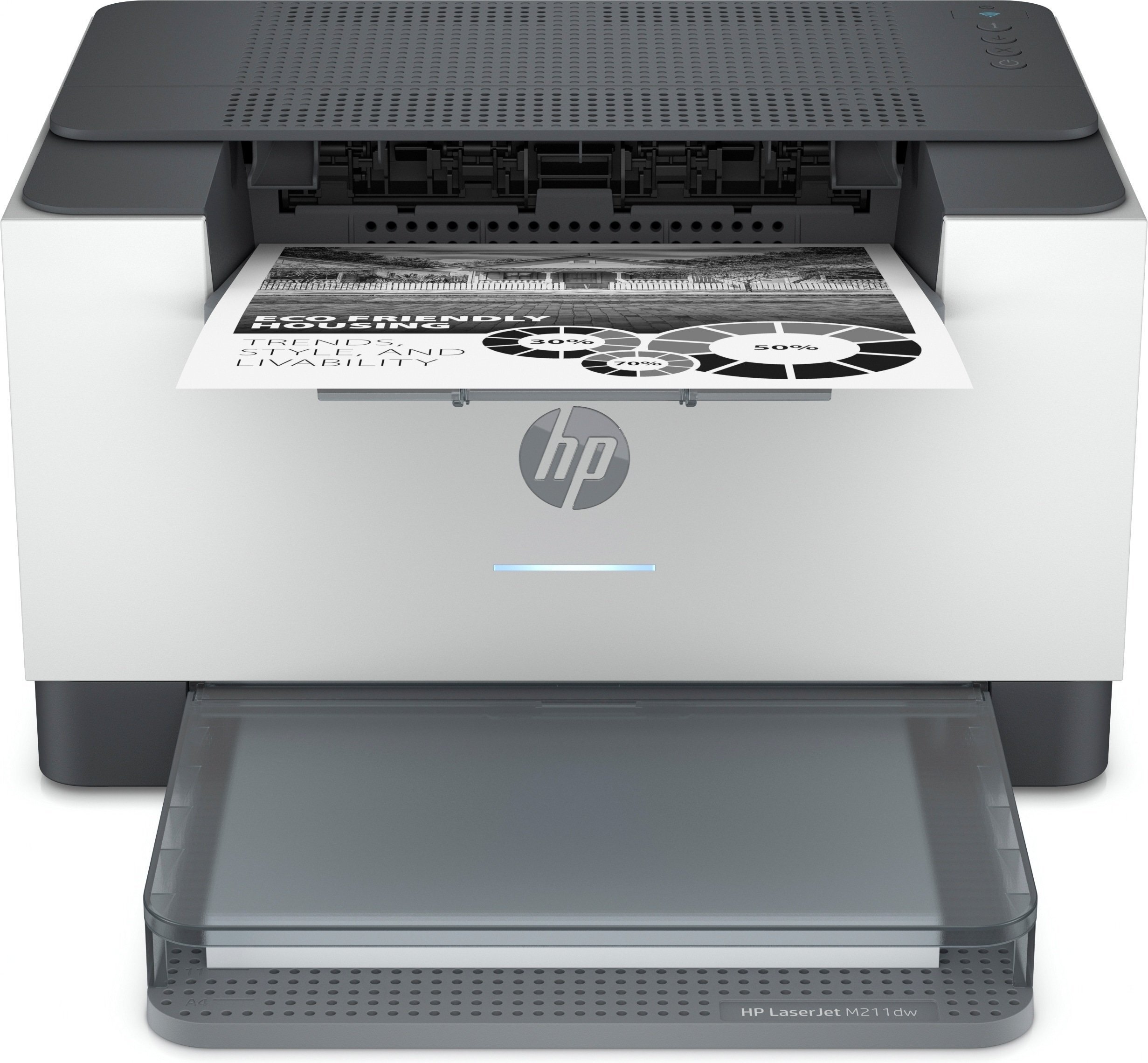 Принтер лазерный LaserJet M211dw A4, Wi-Fi HP (9YF83A)