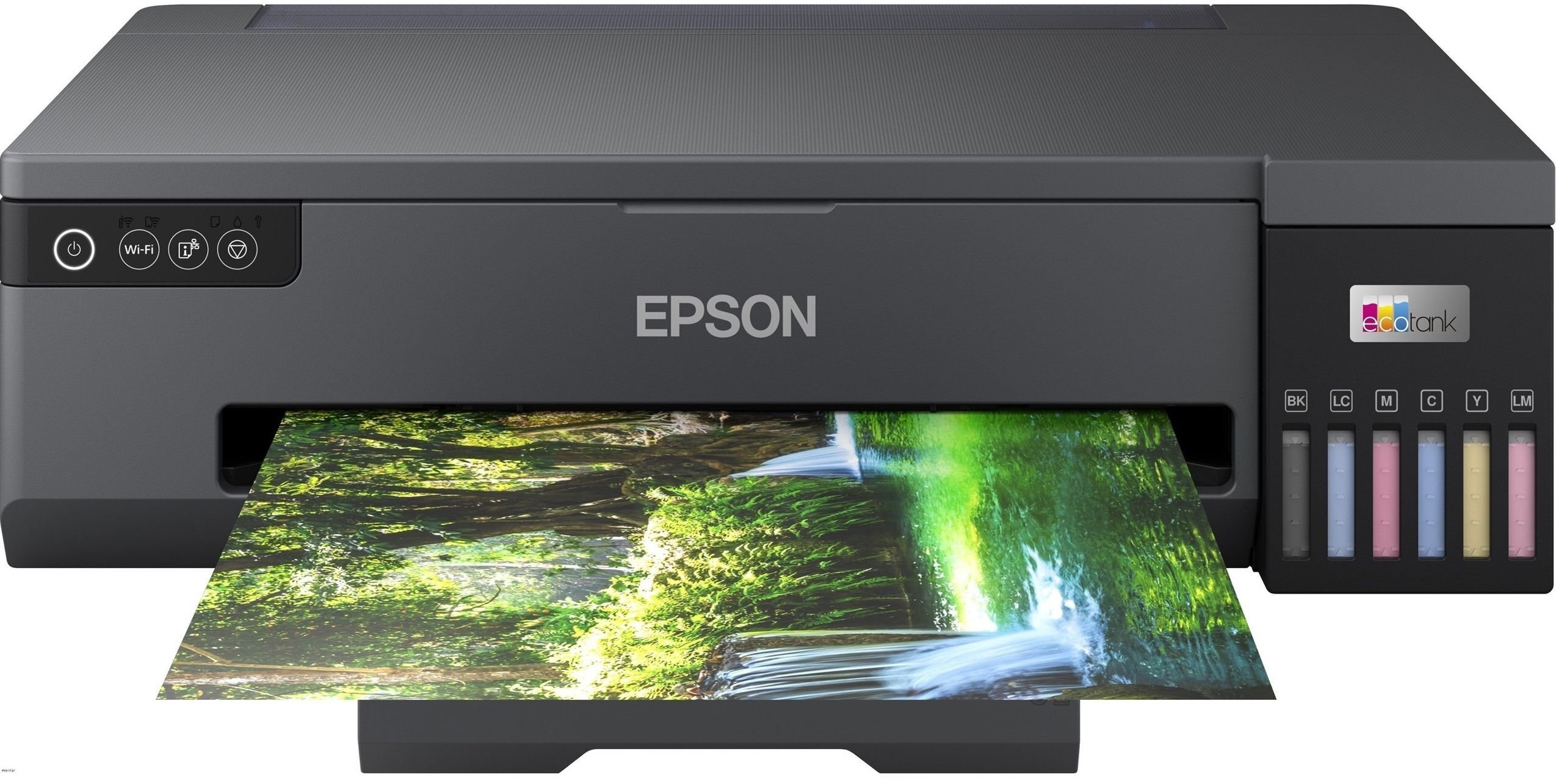 Принтер струменевий EcoTank L18050 A3+, Wi-Fi Epson (C11CK38403)