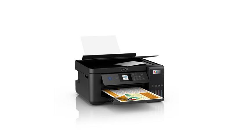 МФУ EcoTank L4260 A4, Wi-Fi Epson (C11CJ63412)