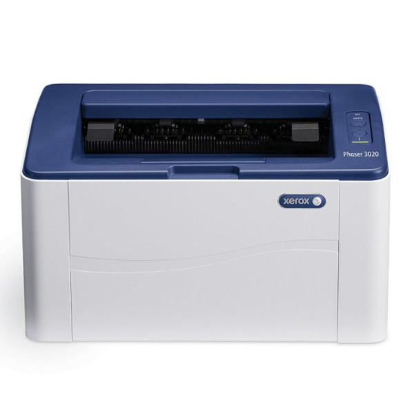 Принтер лазерний Phaser 3020BI A4, Wi-Fi Xerox (3020V_BI)