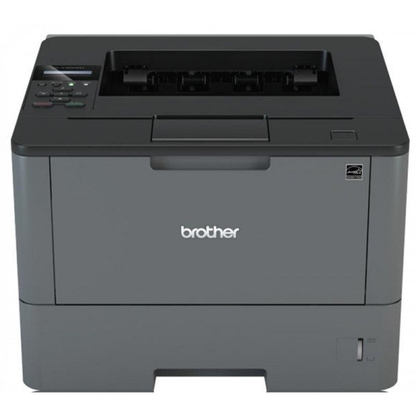 Принтер лазерний HL-L5000DR A4 Brother (HLL5000DR1)