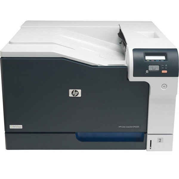 Принтер лазерний Color LJ Pro CP5225 А3 HP (CE710A)