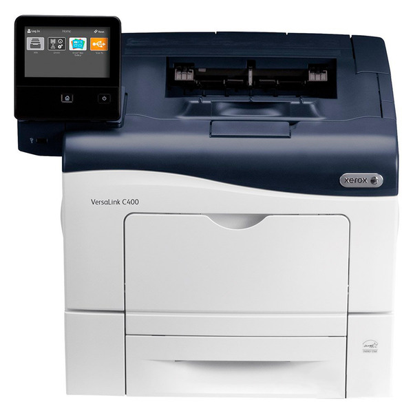 Принтер лазерний Versalink C400DN А4 Xerox (C400V_DN)