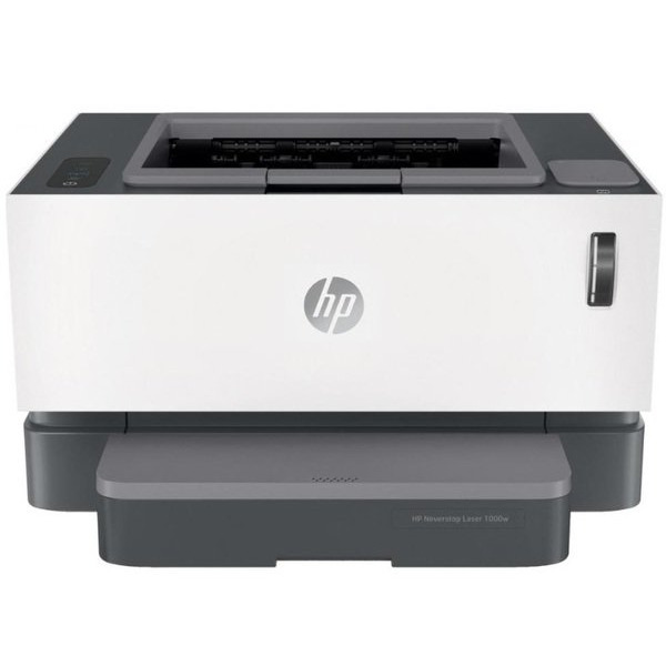 Принтер лазерный Neverstop Laser 1000w A4, Wi-Fi HP (4RY23A)