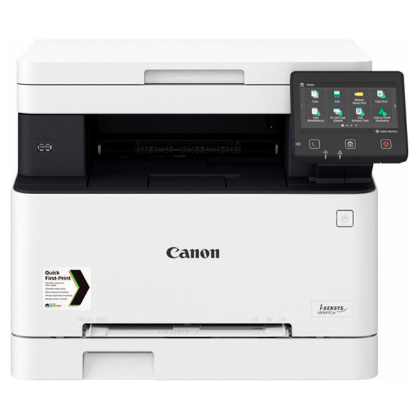 МФУ i-SENSYS MF641CW A4, Wi-Fi Canon (3102C015)