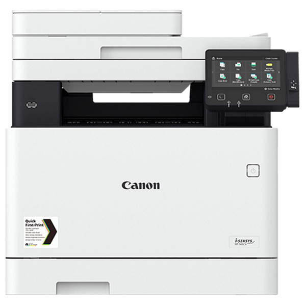 МФУ i-SENSYS MF744CDW A4, Wi-Fi Canon (3101C032/3101C064)