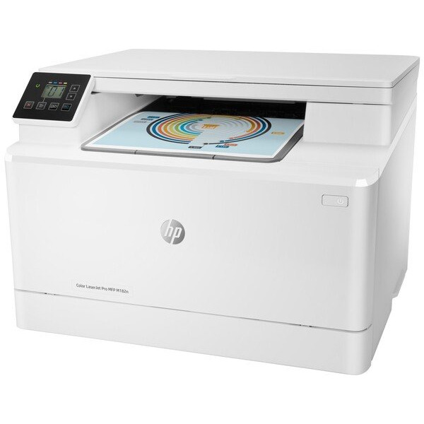 МФУ Color LJ Pro M182n А4 HP (7KW54A)