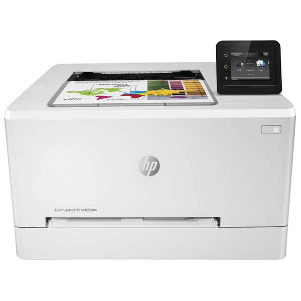 Принтер лазерный Color LJ Pro M255DW A4, Wi-Fi HP (7KW64A)