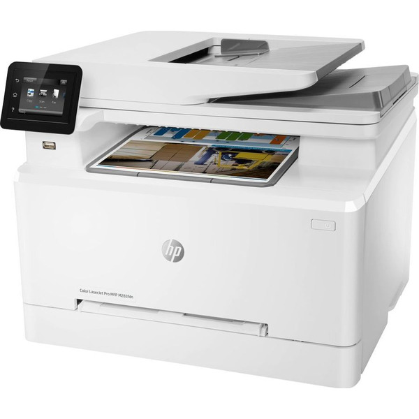 МФУ Color LJ Pro M283fdn А4 HP (7KW74A)