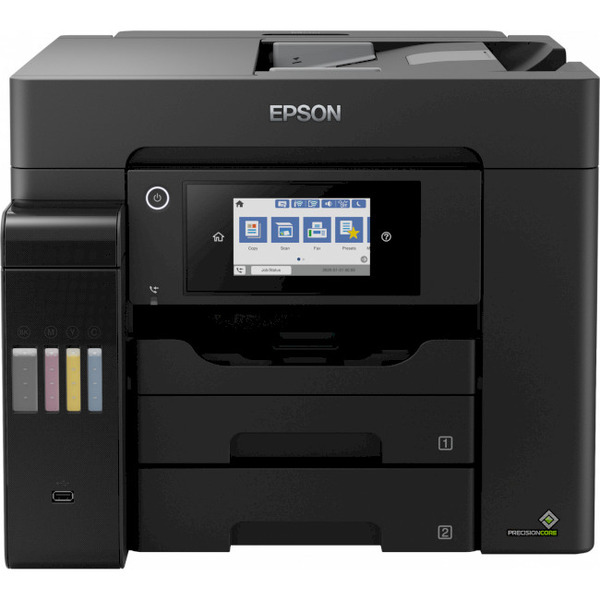 МФУ EcoTank L6570 A4, Wi-Fi Epson (C11CJ29404)