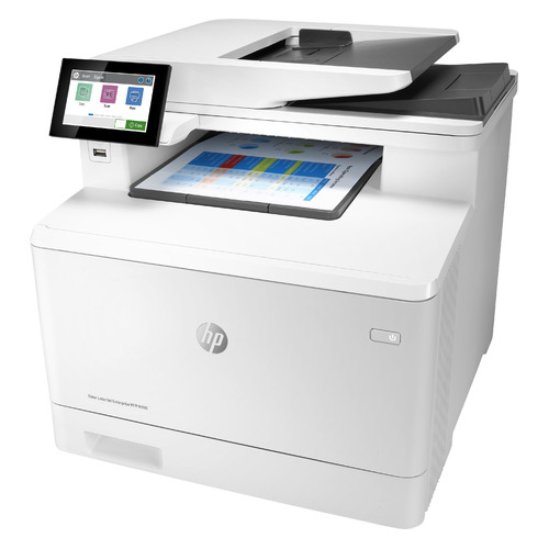 МФУ Color LaserJet Enterprise M480f A4 HP (3QA55A)