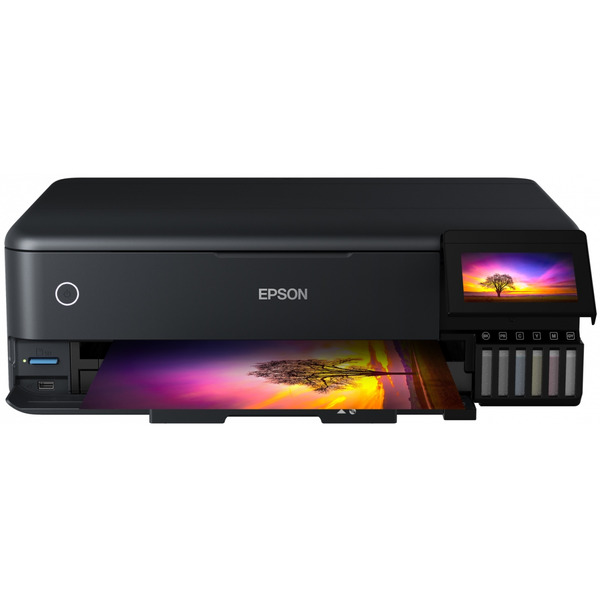 МФУ EcoTank L8180 A3, Wi-Fi Epson (C11CJ21403)