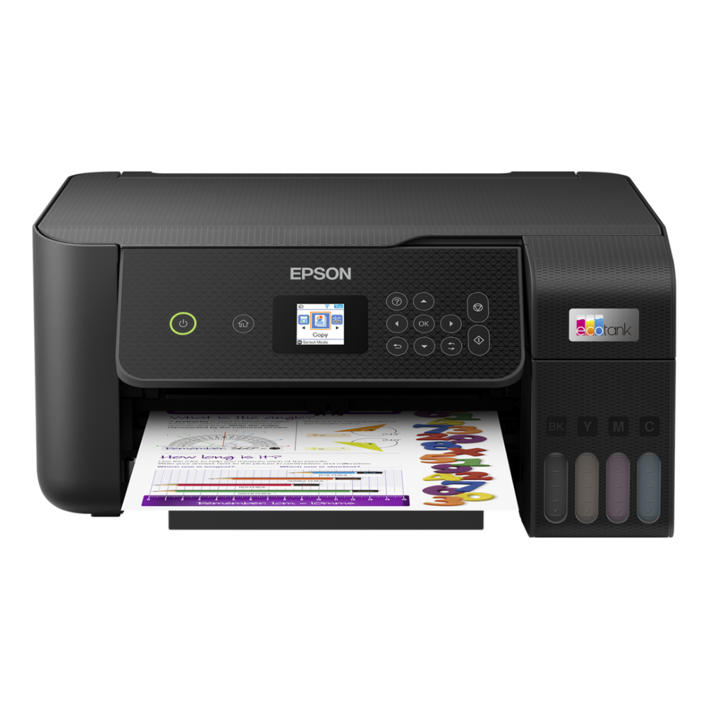 МФУ EcoTank L3260 А4, Wi-Fi Epson (C11CJ66409)