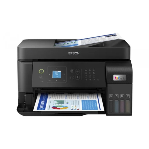 БФП EcoTank L5590 A4, Wi-Fi Epson (C11CK57404)