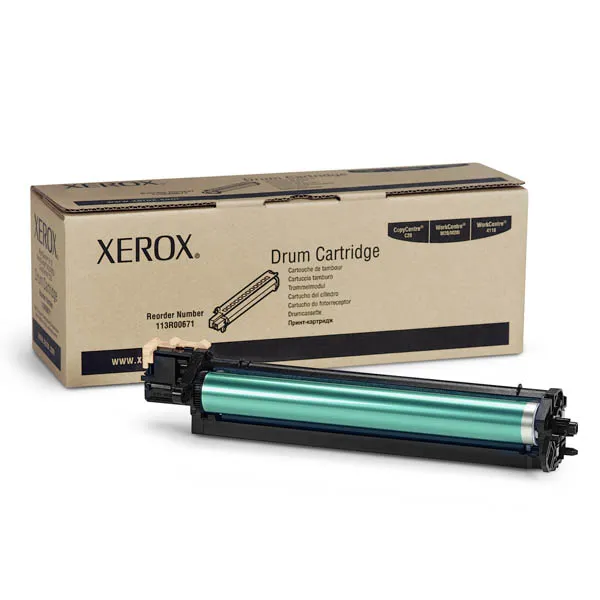 Драм-картридж M20/M20i/WC4118 Xerox (113R00671) Драм-картридж M20/M20i/WC4118 Xerox (113R00671)