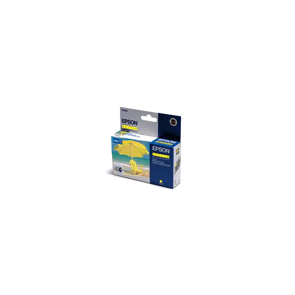 Картридж T044440 жовтий Epson (C13T04444010) - Фото 3