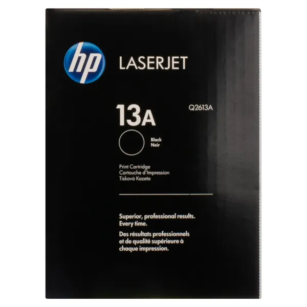 Картридж 13A чорний HP (Q2613A) - Фото 4