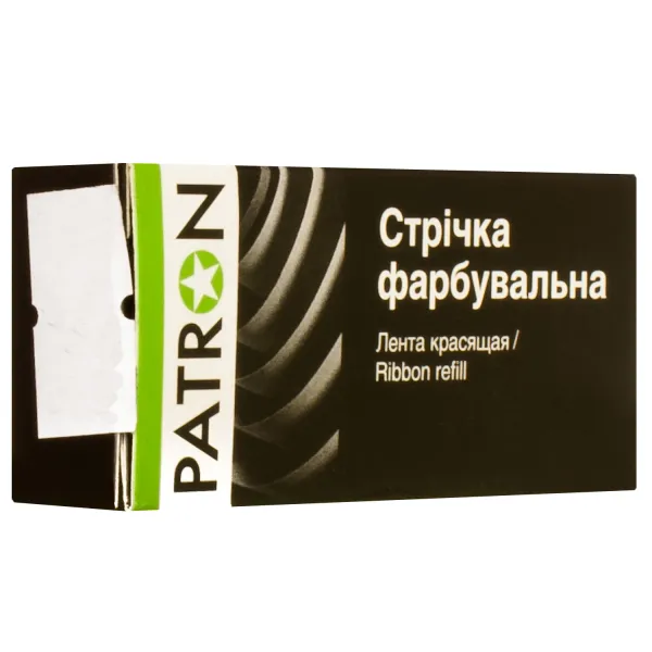 Стрічка для матричних картриджів 12,7 ммx5 м, кільце, HD Patron - Фото 6
