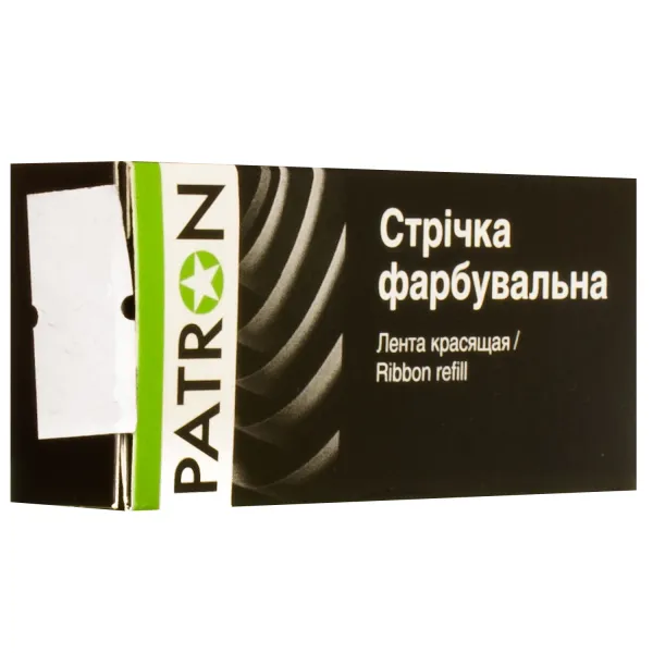 Стрічка для матричних картриджів 12,7 ммx7 м, правий мебіус, HD Patron - Фото 10