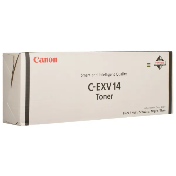 Тонер-картридж C-EXV14 чорний Canon (0384B002/0384B006) - Фото 3