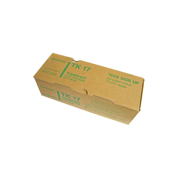 Тонер-картридж TK-17 Kyocera Mita (1T02BX0EU0) - Фото 2