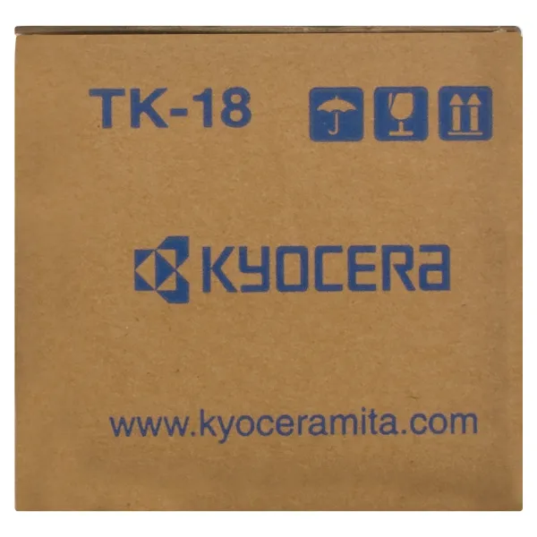 Тонер-картридж TK-18 Kyocera Mita (1T02FM0EU0) - Фото 3