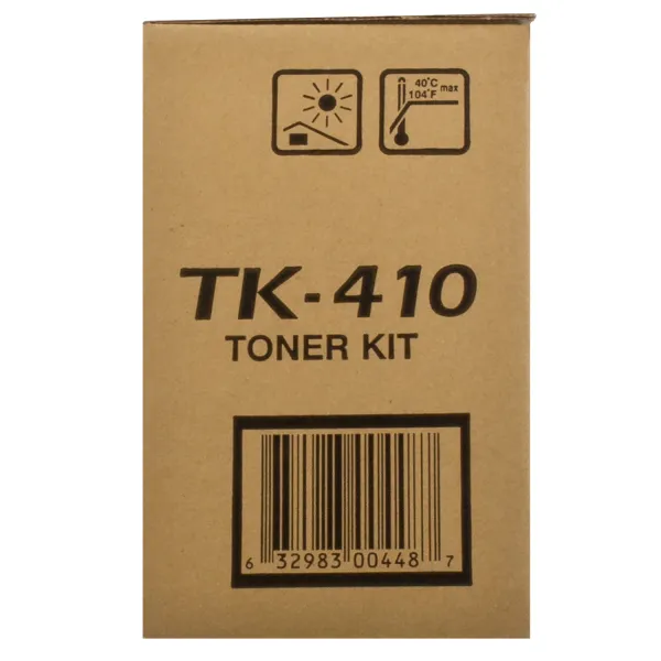 Тонер-картридж TK-410 Kyocera Mita (370AM010) - Фото 1