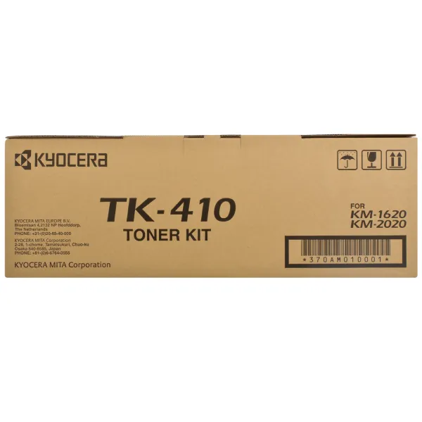 Тонер-картридж TK-410 Kyocera Mita (370AM010) - Фото 2