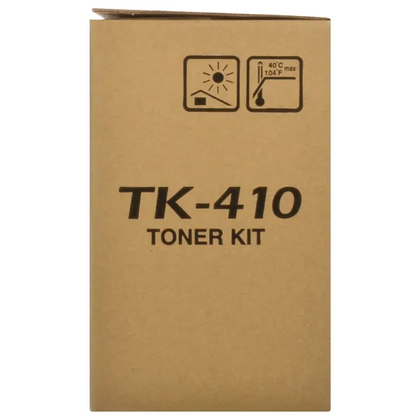 Тонер-картридж TK-410 Kyocera Mita (370AM010) - Фото 4