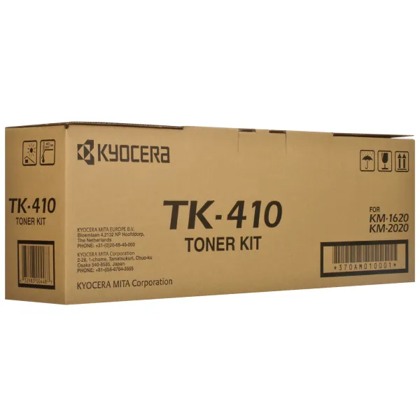 Тонер-картридж TK-410 Kyocera Mita (370AM010) - Фото 4