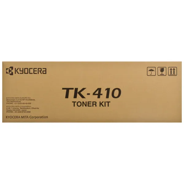Тонер-картридж TK-410 Kyocera Mita (370AM010) - Фото 3