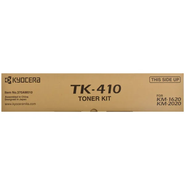 Тонер-картридж TK-410 Kyocera Mita (370AM010) - Фото 5