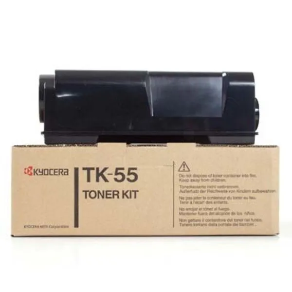 Тонер-картридж TK-55 Kyocera Mita (370QC0KX) - Фото 11