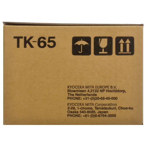 Тонер-картридж TK-65 Kyocera Mita (370QD0KX) - Фото 1