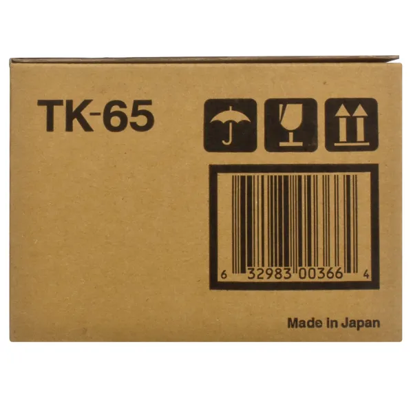 Тонер-картридж TK-65 Kyocera Mita (370QD0KX) - Фото 3