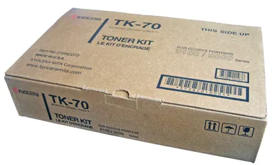 Тонер-картридж TK-70 Kyocera Mita (370AC010) - Фото 1