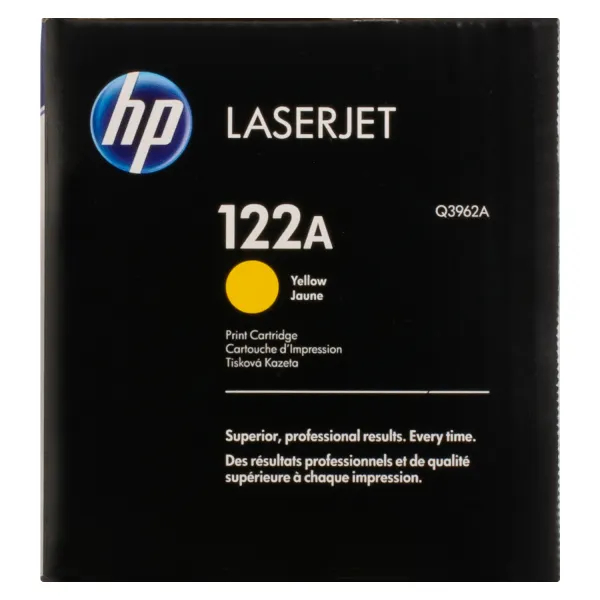 Картридж 122A жовтий HP (Q3962A) - Фото 3