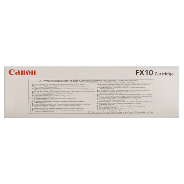 Картридж FX10 Canon (0263B002) - Фото 4