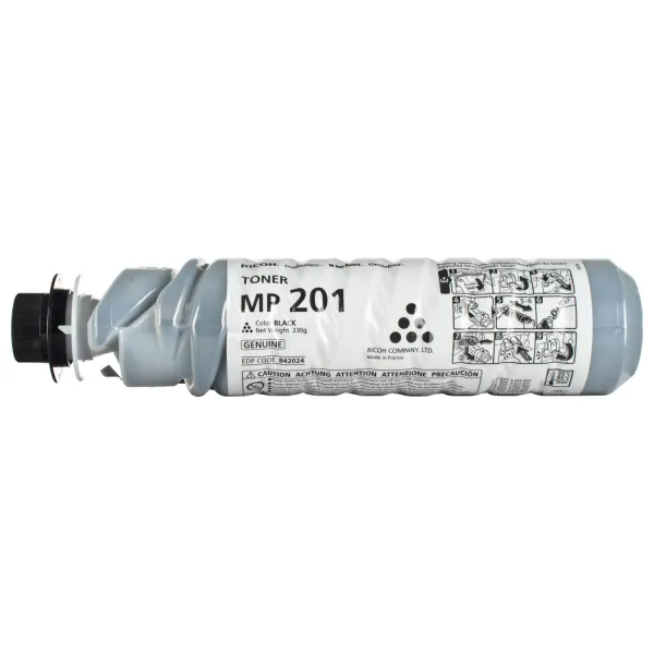 Тонер-картридж DT415BLK/1270D Gestetner (888261/842024/841718/842338) - Фото 1